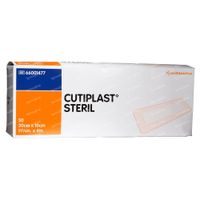 Cutiplast Sterile 10cm x 30cm 50 st