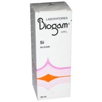 Biogam Si Fl 60 ml