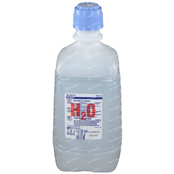 Bx Viapack Steriel Water Gietfles 1 l