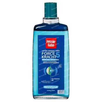 Pétrole Hahn Lotion-Tonic Kracht 5 Bescherming Wit en Grijs Haar 300 ml