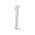 Ted Bas Genou 74800 M Xlong Blanc 1 st