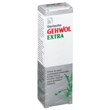 Gehwol Extra Crème Pieds 75 ml