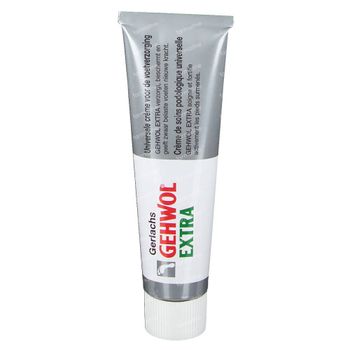 Voetcreme extra 75 ml