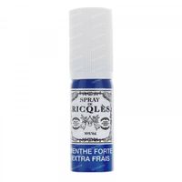 Ricqles Mundspray mit Alkohol 15 ml
