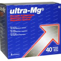 Ultra-Mg 40 zakjes