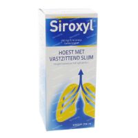 Siroxyl Volwassenen 250 ml siroop