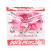 Doc'S Proplug Deckel N/Perforiert Xl2 1 paar ohrreiniger