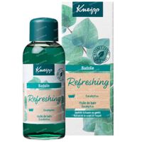 Kneipp Refreshing Huile de Bain Eucalyptus 100 ml