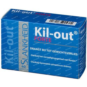 Kil-Out Forte 40 capsules