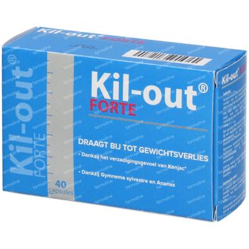 Kil-Out Forte 40 capsules