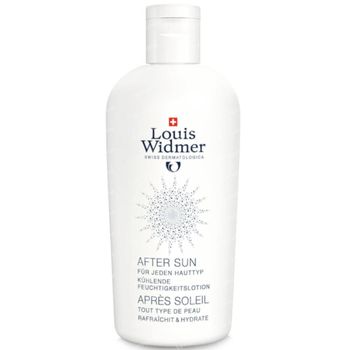 Louis Widmer After Sun Zonder Parfum 150 ml