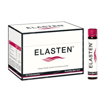Elasten® 28x25 ml ampoules