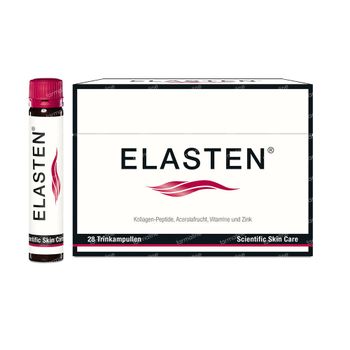 Elasten® 28x25 ml ampoules