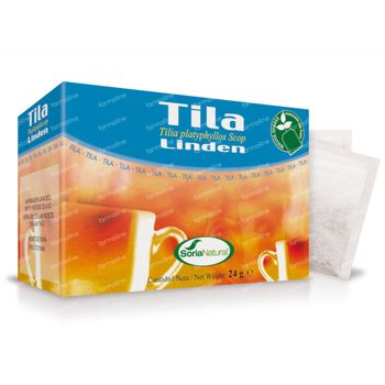 Soria Natural Natusor Tilia Tea 20 sachets