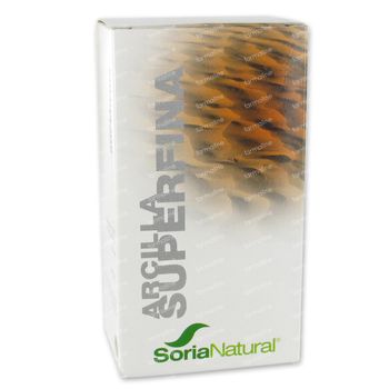 Soria Natural Klei 250 g poeder