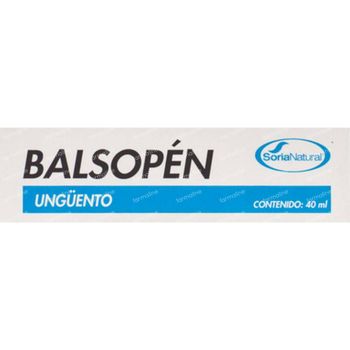 Soria Natural® Balsopén Dermosor 40 g capsules