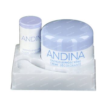 Andina Crème de Décoloration 30 ml
