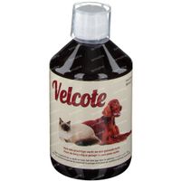 Velcote Oplossing 500 ml