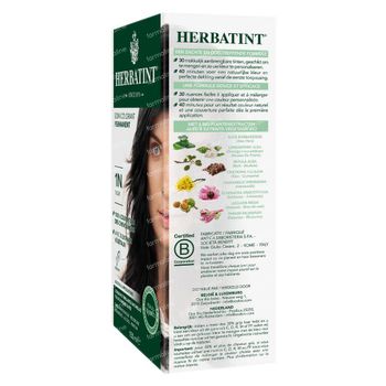 Herbatint Soin Colorant Permanent 1N Noir 150 ml