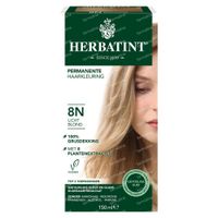 Herbatint Soin Colorant Permanent 8N Blond Clair 150 ml