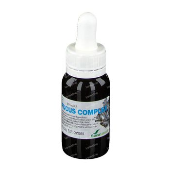 Soria Natural Composor 21 Fucus Complex 50 ml