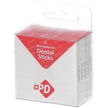 Dental Stick Masseur à Gencives 25 pièces