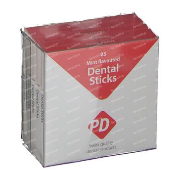 Dental Stick Masseur à Gencives 25 pièces