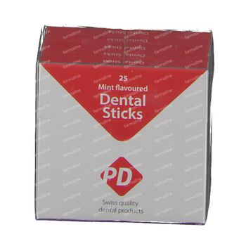 Dental Stick Masseur à Gencives 25 pièces
