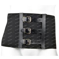 Bota Ceinture H20cm Noir 95cm 1 st