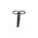 Wolf Chirurgie Ciseaux Droits 14cm 1 st