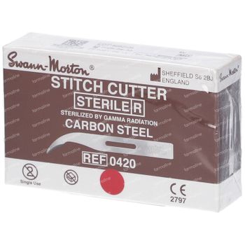 Wolf Stitch Cutter Court 100 st
