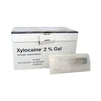 Xylocaïne 2% 100 g spuit