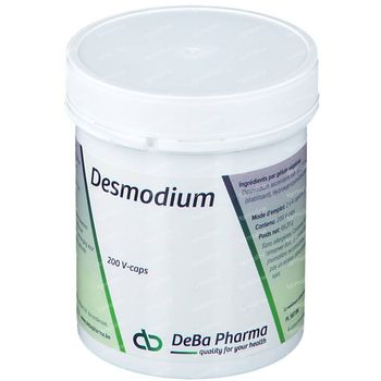 Desmodium 200mg 200 capsules