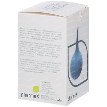 Pharmex Poire Caoutchouc XS 27ml 1 st