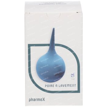 Pharmex Poire Caoutchouc L 135 ml 1 st