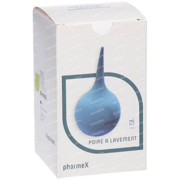 Pharmex Poire Caoutchouc L 135 ml 1 st