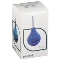 Pharmex Birne + Kanule 89 ml