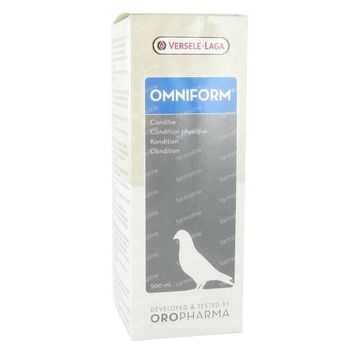 Omniform Solution 500 ml solution