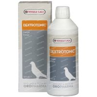 Dextrotonic 500 ml oplossing