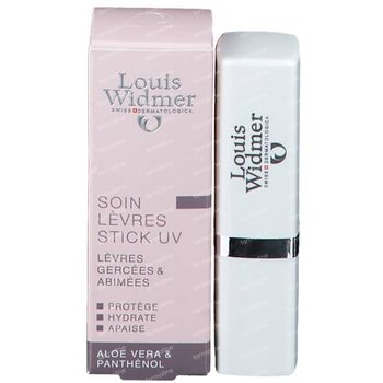Louis Widmer Lippenverzorging SPF10 Licht Geparfumeerd 4,5 ml