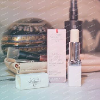Louis Widmer Soin Lèvres UV 10 Légèrement Parfumé 4,5 ml