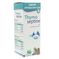 Thymoseptine® Tijmsiroop 150 ml siroop