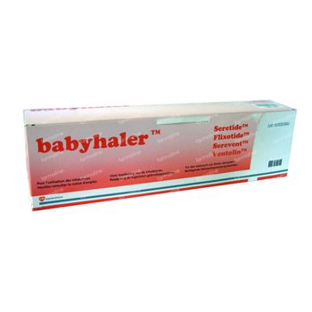 Babyhaler 1 st