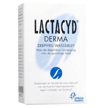 Lactacyd Derma Zeep 100 g