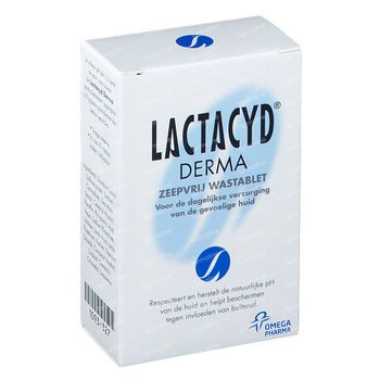 Lactacyd Derma Zeep 100 g