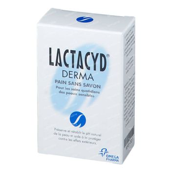 Lactacyd Derma Zeep 100 g