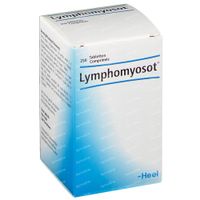 Heel Lymphomyosot 250  comprimés