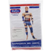 Rafys Theraband Medium Rouge 2092 5 m bandage