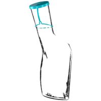 Pharmex Urinaal Fles Makralon Man 1 st