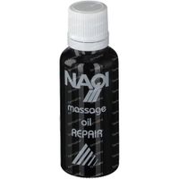 NAQI® Massage Oil Repair 30 ml